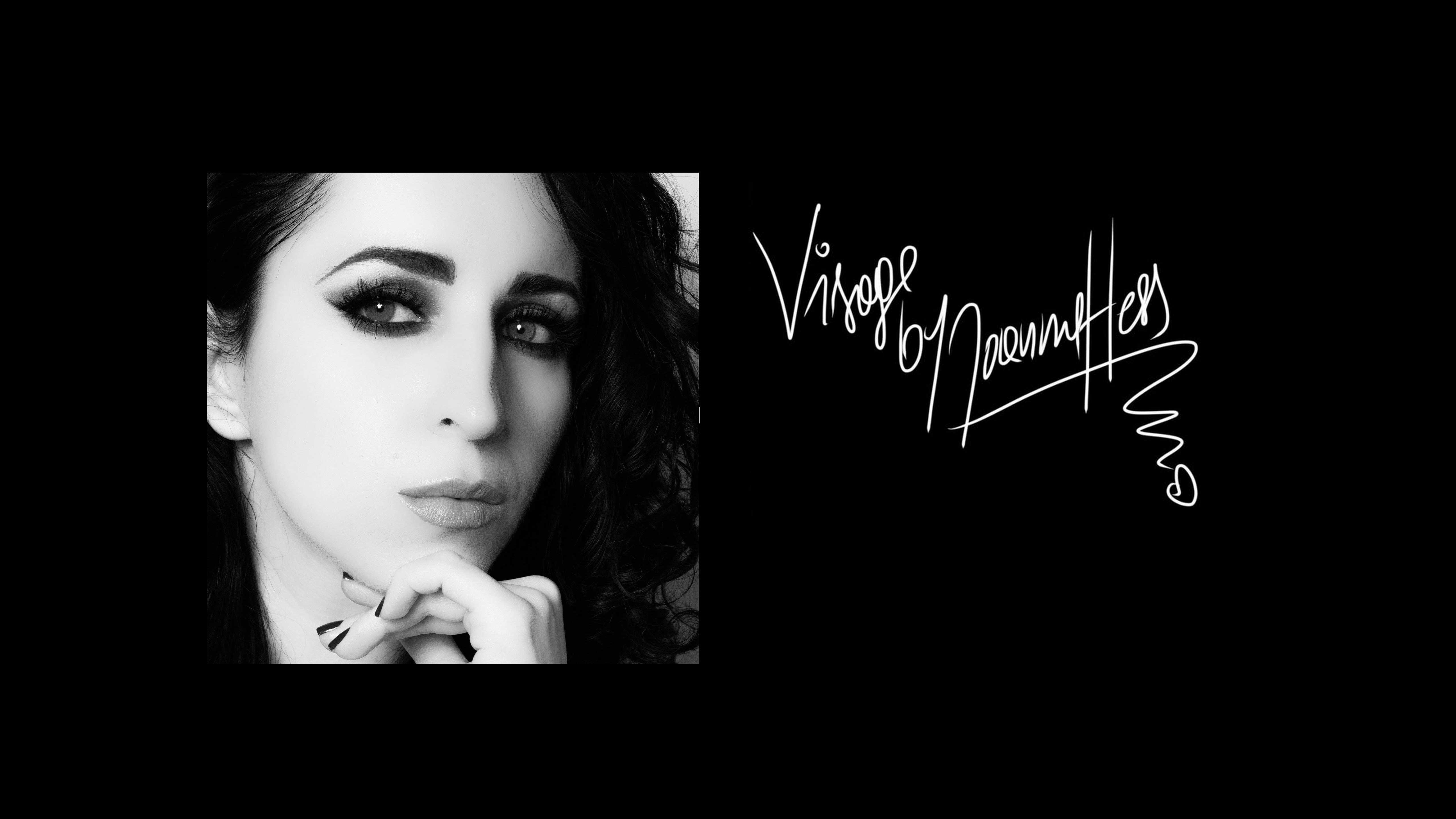 Visage by Joanna Hess
